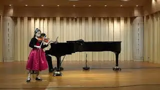 Henri Wieniawski  Violin concerto No.2 in d minor OP.22 Ⅰ