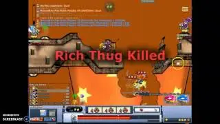 dragonbound  LYNCAS VS UNIDOS