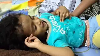 Namrith talking
