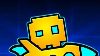 Прохождение дорабаебэзик7 в Geometry Dash