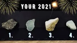 🔮 Pick A Card - Your 2021