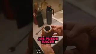 C&oacute;mo PREPARAR un MATE que tiene la BOCA PEQUE&Ntilde;A #mate #mateargentino #tutorial