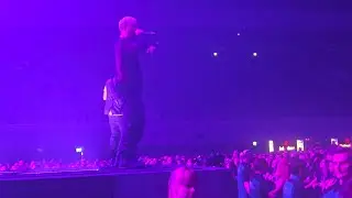 Parkway drive - Romance is dead live @ Ziggo Dome Amsterdam 30-09-2025