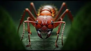 This Tiny Ant Has The Most PAINFUL Bite in The World - Bullet Ant vs Humans