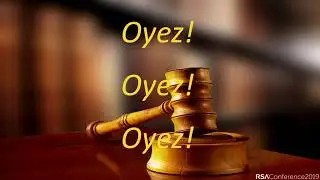 Blockchain Anchored Swap Meet: A Mock Trial