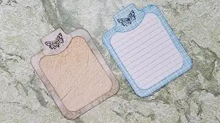 Journal Card Scrapbuster/ Mass Make Use Up Your Scraps