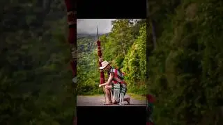 Poumai Naga Traditional Attire 😎🥳 #poumai #naga #northeast #folk #attire #cultural #outfit