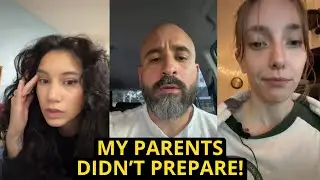 Миллениалы &mdash; это пенсионный план их родителей | TikTok критикует роль финансовой защиты