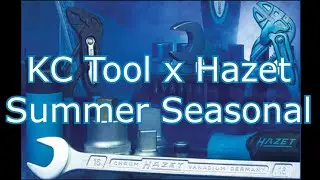 KC Tool Summer 2025 Seasonal Sale featuring Hazet!