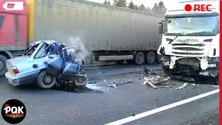 80 Idiots in Cars Caught On Camera #18 | Stupid Drivers Compilation