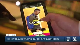 New app highlights Black culture in Cincinnati