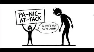 Why it sucks to get a panic attack