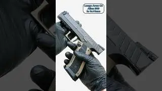 Laugo Arms Alien 500 limited edition, 9x19mm. #reloadingandmore, #9mm, #shorts, #pistol