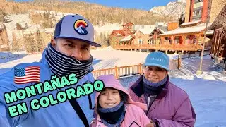 Después de NEVAR ❄️ toda la NOCHE tuvimos Algunas COMPLICACIONES 🥴 pero es HERMOSO 😍 