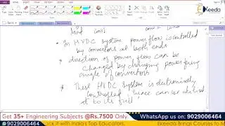 System Interconnection AC Power flow and Loadability Limit - 13 Sep, 12 PM