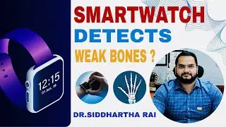Can AI Predict Your Fracture Risk? 🤖 | The Future of Bone Health with Dr. Siddhartha Rai