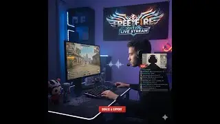 English Free Fire MAX : 👍 Good stream | Playing Solo | Streaming with Turnip