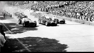 The 1955 F1 Season-Motorsport's Darkest Year