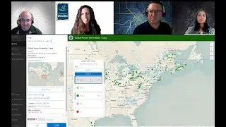NEARC Event: ESRI New Map Viewer and Instant Apps