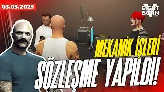 EightbornV NEXT | S&Ouml;ZLEŞME İMZALANDI, İŞLER G&Uuml;&Ccedil;LER! | Pala Arslan 60. B&ouml;l&uuml;m