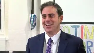 Jonathan Bartley (Green Party) - PR Alliance - Interview