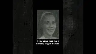 Buried as &lsquo;Tent Girl&rsquo; - 30 Years of Silence Until the Internet Solved It