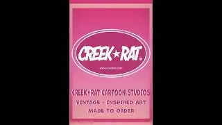 Creekrat Cartoon Studios - Creek Rat