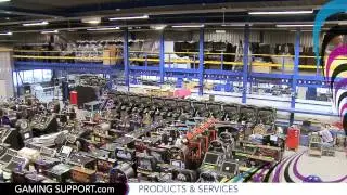 Gaming Support | Products & Services
