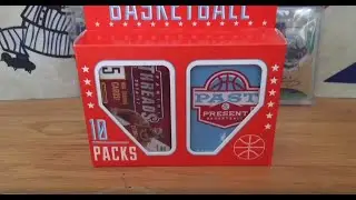 Fairfield basketball 10 pack box break #4! Amazing box!!