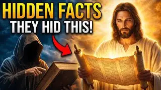 5 JESUS Facts That Will Leave You Speechless (Biblical)