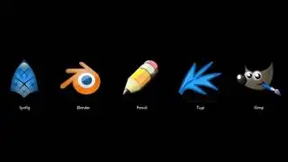 Free 2D Animation Programs for Windows, Linux, and Mac