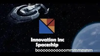 Innovation Inc Spaceship Meltdown
