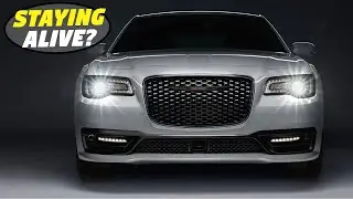 Chrysler 300 снова возвращается в 2022 году! — Обзор модельного ряда и что нового?