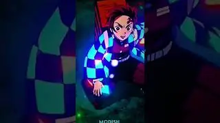 Tanjiro Edit - Demon Slayer 🔥❤️😈. #anime #edit #shorts #viral #tanjiro #demonslayer #animeedit#amv