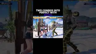 Tekken 8 - Combos to perfect with REINA #reina #tekken8