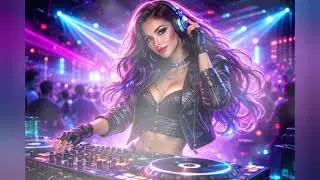 AtasMusti - Unknown Loop (Techno, Trance, EDM - Instrumentalmusik-Serie 1)