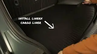 LinerX&reg; Custom Fit All-Weather Cargo Liner Installation Guide