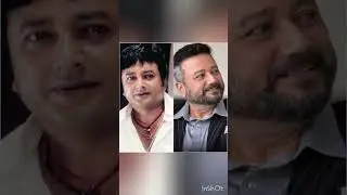 Mollywood Actors clean shave VS not shaved #mollywood #actor #malayalam #viral#shorts