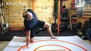 Neuro circuit example