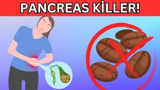 12 FOODS THAT DESTROY YOUR PANCREAS - The main ENEMIES of our PANCREAS that we eat every DAY!