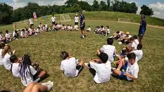TOCATV: ⚽ TOCA Elite Soccer Clinic &ndash; Day 3. Dribbling with purpose, playing with passion
