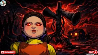 💥Siren head In Squid Game L💥: 456 Survival Challenge FAQ💥