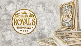 Royals Deck | Kickstarter Launch Video