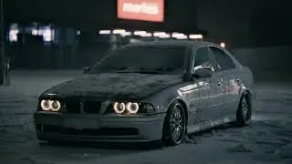 Winter Drift - BODIEV &mdash; Караван (E39,E82,E36)