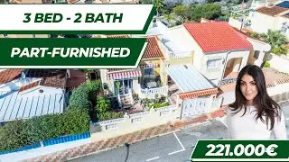 🌴221.000&euro; Detached Villa in La Marina Spain 🏡 | Costa Blanca Property for Sale | Ref. 6116
