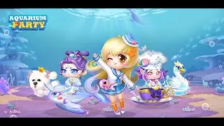 Aquarium Party