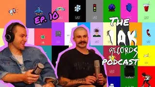Shep and Jay Talk on the Universe, The Ice Bath 'Trend' and Shep's Last E.P - THE IAK PODCAST ep. 10