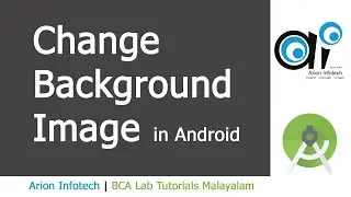 Change Background Image Example