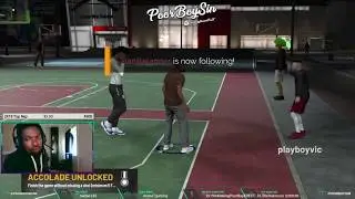 NBA2K19 FIRST 50 PARK WINS! BEST DUO ON NBA2K19! UNSTOPPABLE 2K19 DUO! NBA2K19 PARK GAMEPLAY!