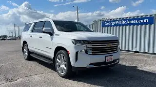 2023 Chevrolet Suburban Ames, Boone, Story City, Marshaltown, Nevada Iowa B1499
